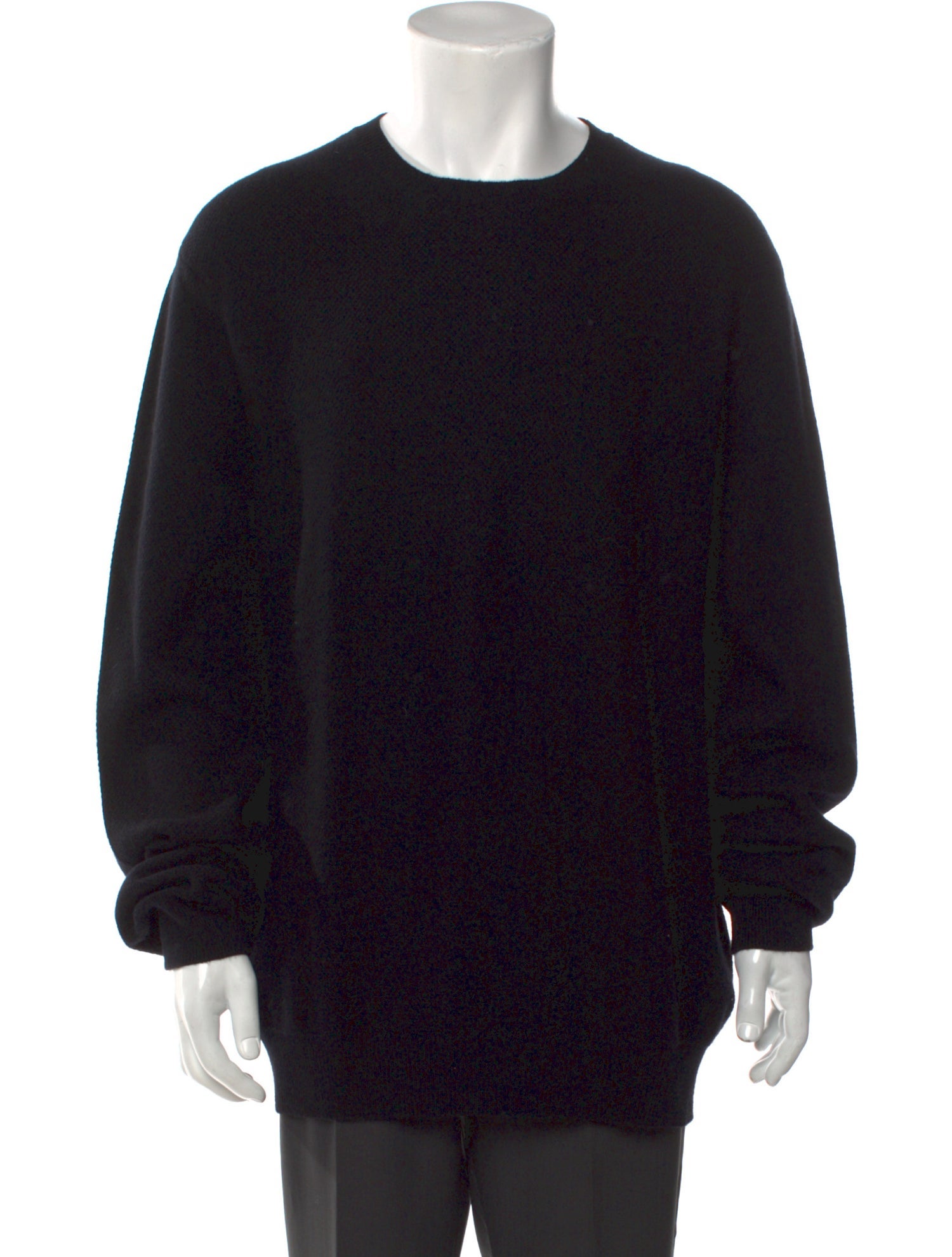 Ermenegildo Zegna Cashmere Crew Neck Pullover