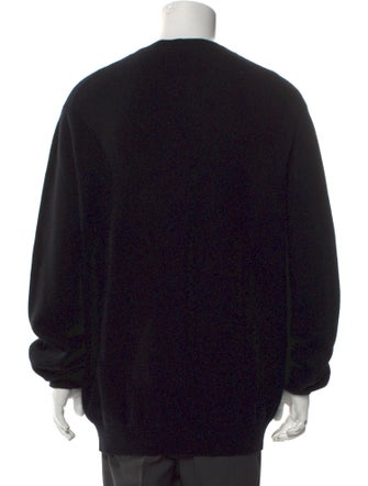 Ermenegildo Zegna Cashmere Crew Neck Pullover