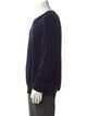 Ermenegildo Zegna Cashmere V-Neck Pullover