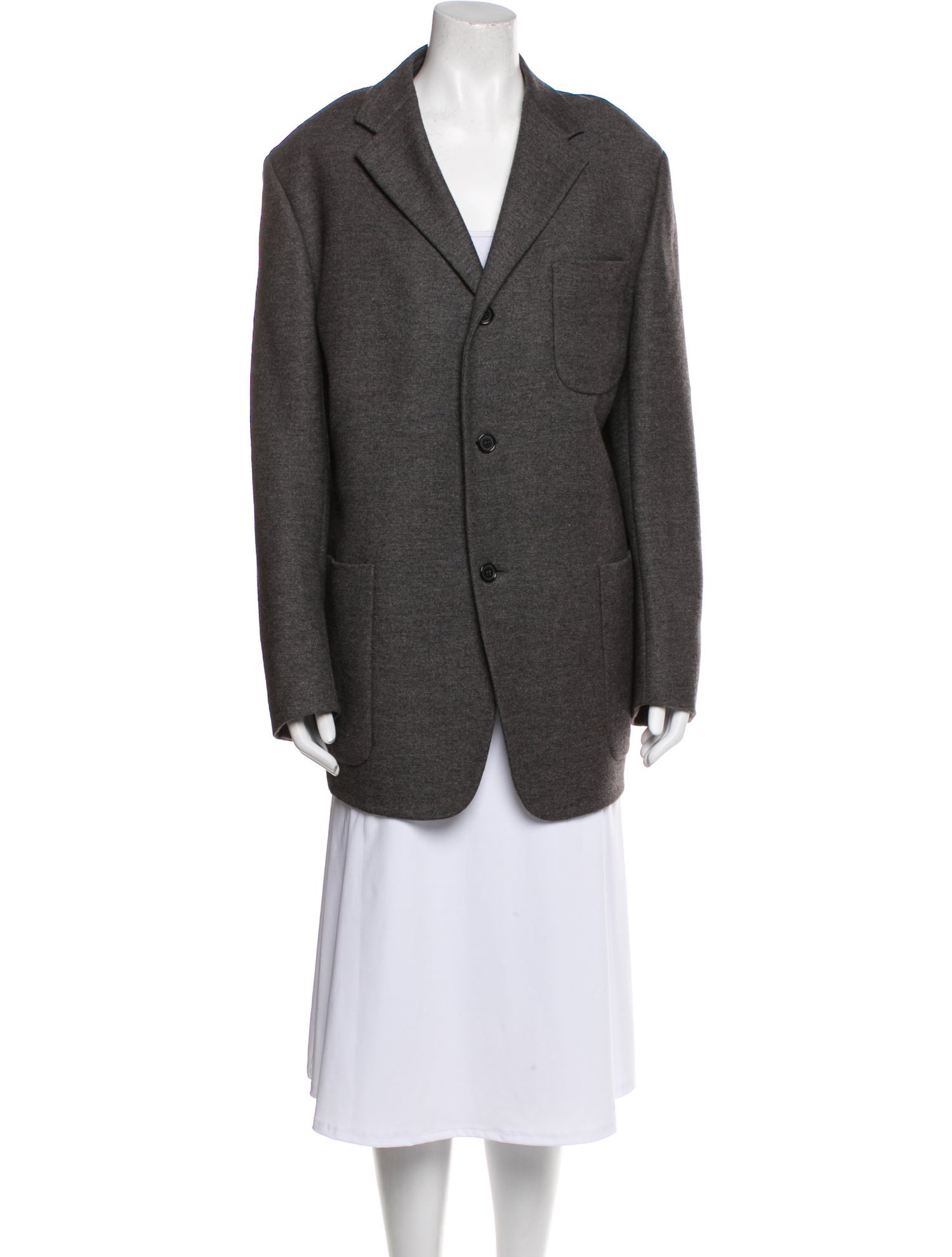Ermenegildo Zegna Wool Blazer