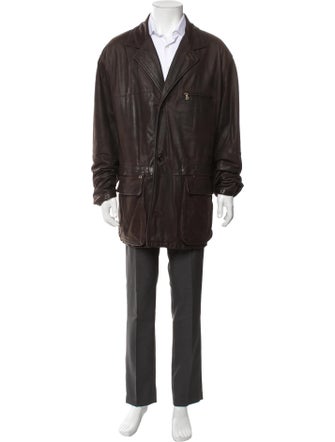 Ermenegildo Zegna Parka