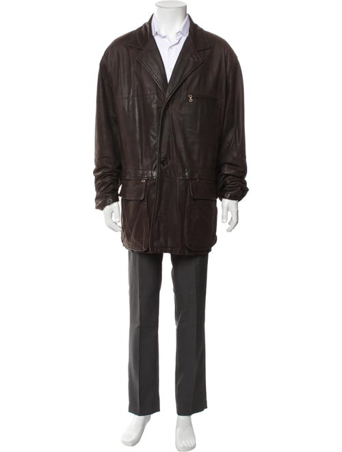 Ermenegildo Zegna Parka