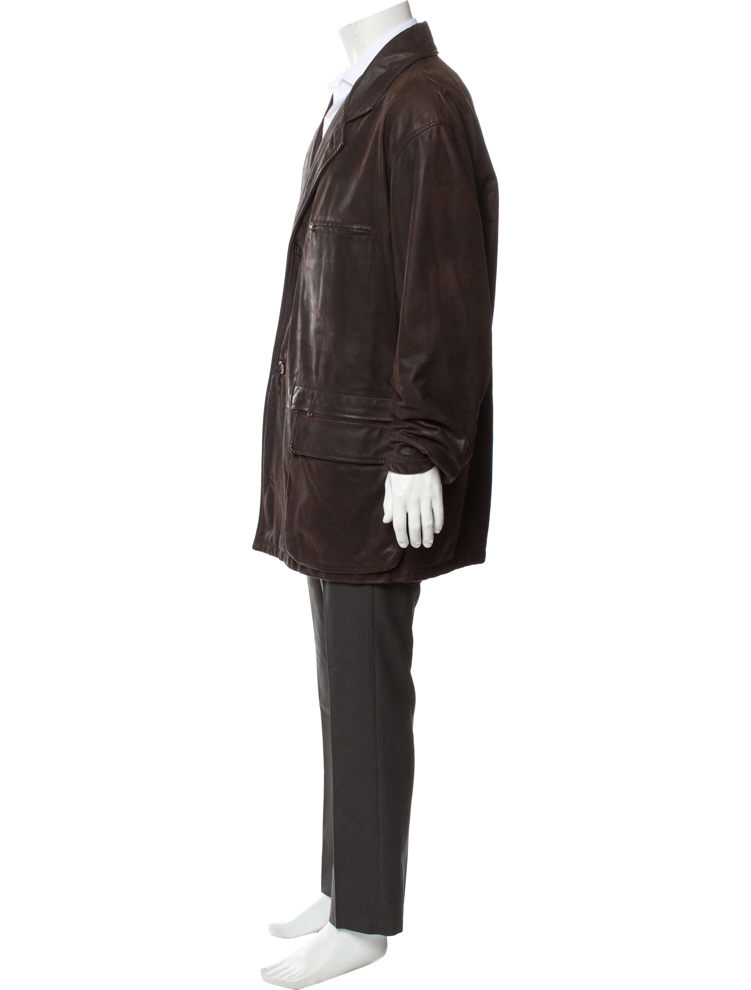 Ermenegildo Zegna Parka