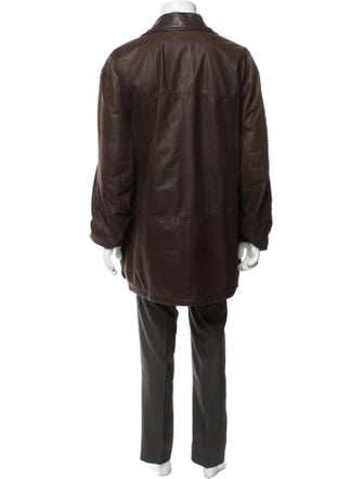Ermenegildo Zegna Parka