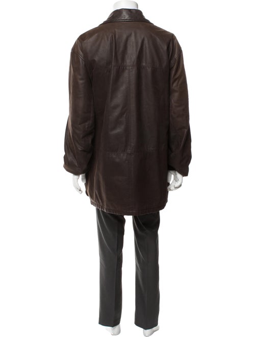 Ermenegildo Zegna Parka