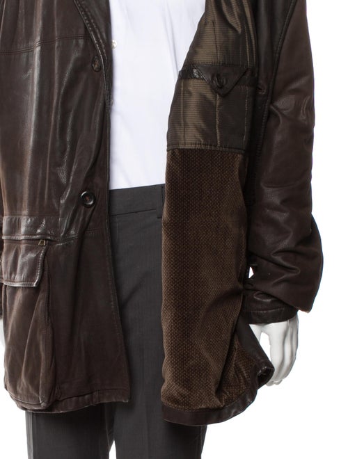 Ermenegildo Zegna Parka