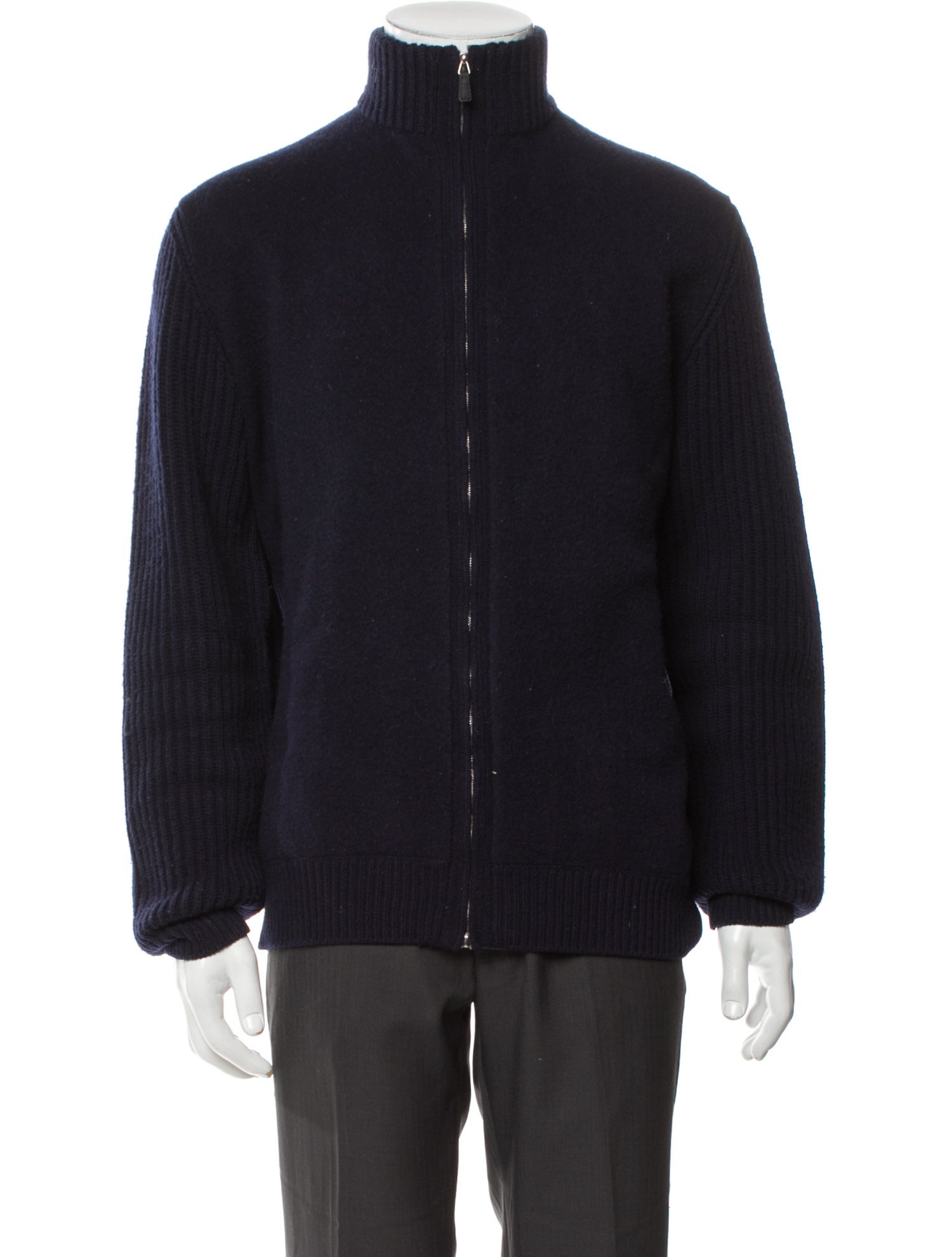 Ermenegildo Zegna Wool Jacket