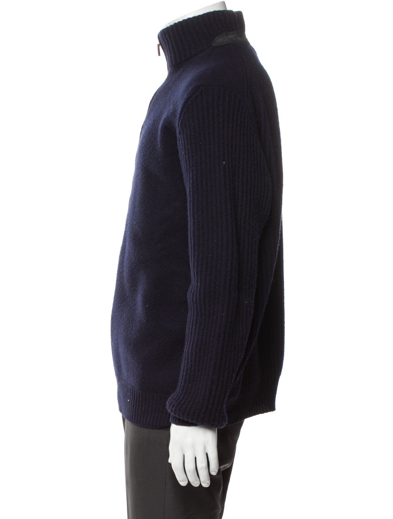 Ermenegildo Zegna Wool Jacket