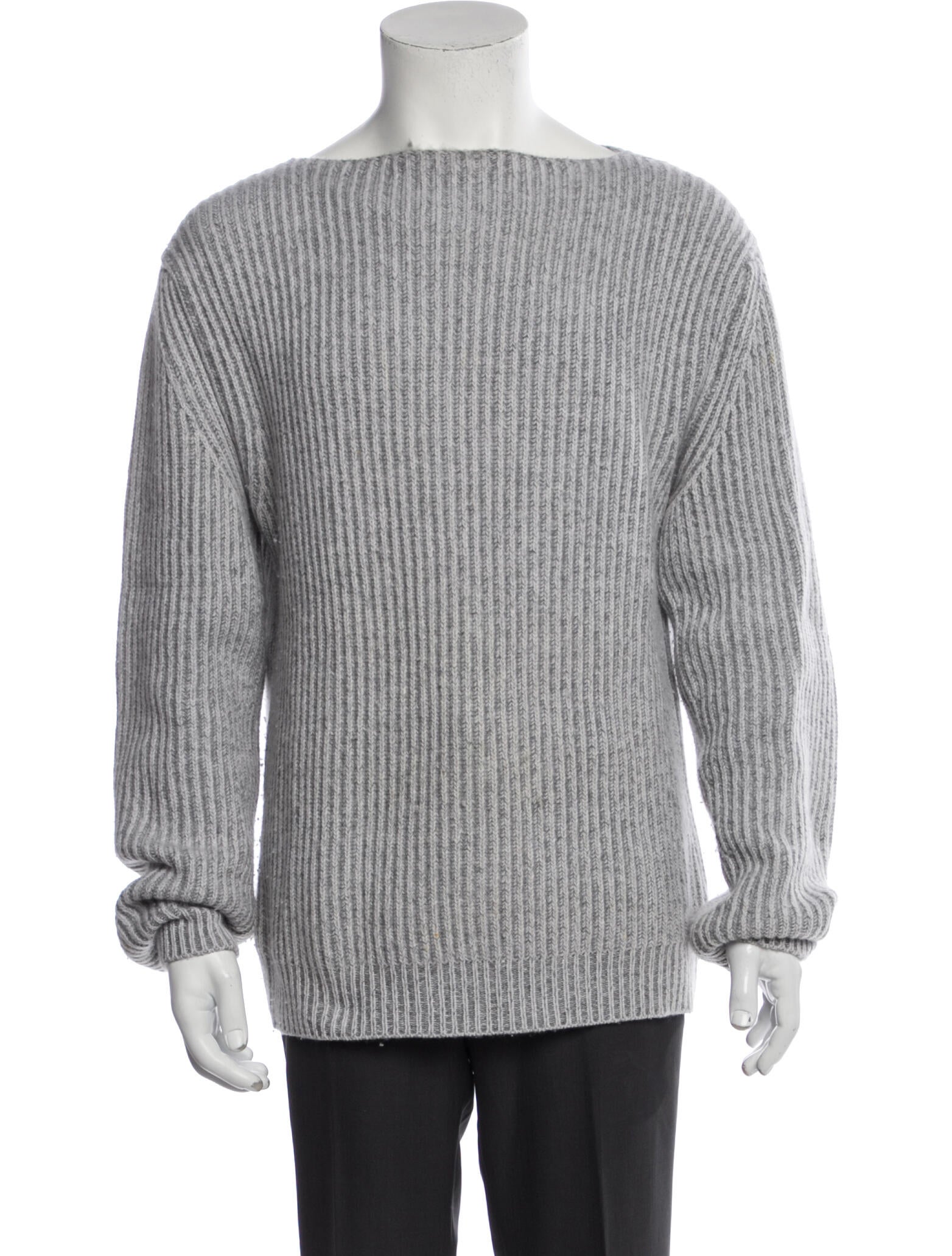 Ermenegildo Zegna Wool Crew Neck Pullover
