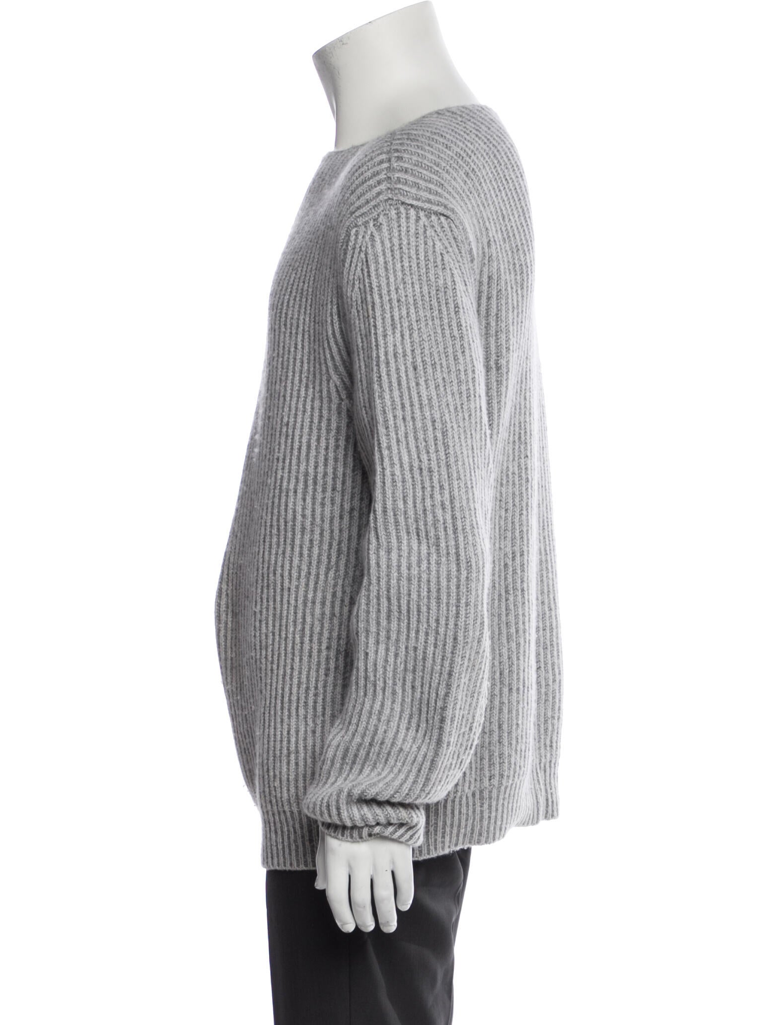 Ermenegildo Zegna Wool Crew Neck Pullover