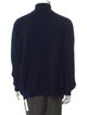 Ermenegildo Zegna Cashmere Turtleneck Polo Sweater