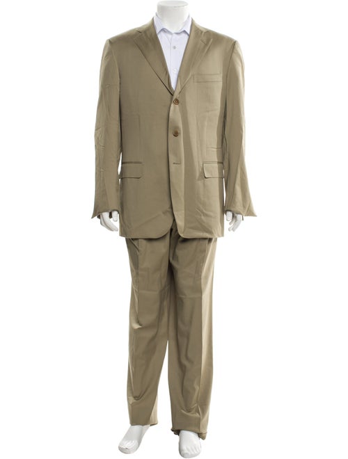 Ermenegildo Zegna Wool Two-Piece Suit