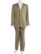 Ermenegildo Zegna Wool Two-Piece Suit