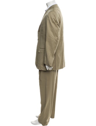 Ermenegildo Zegna Wool Two-Piece Suit