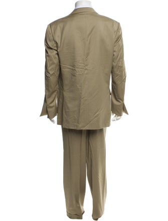 Ermenegildo Zegna Wool Two-Piece Suit