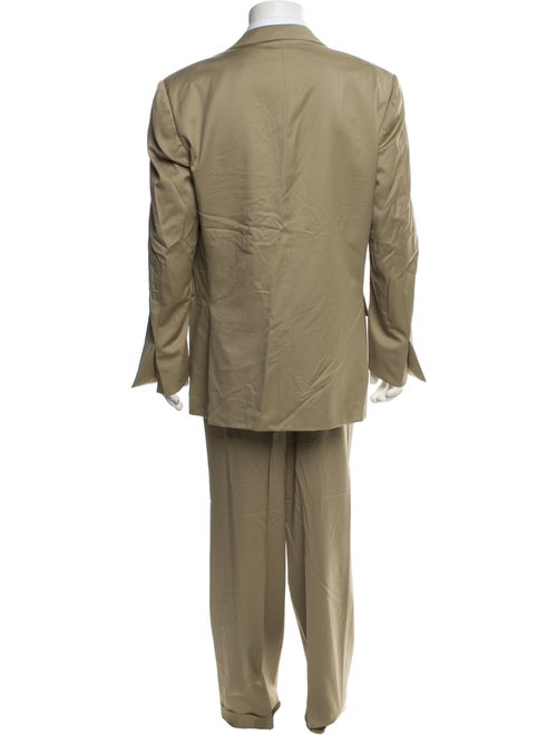 Ermenegildo Zegna Wool Two-Piece Suit