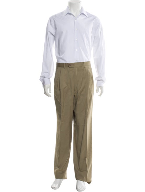 Ermenegildo Zegna Wool Two-Piece Suit