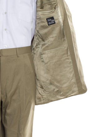 Ermenegildo Zegna Wool Two-Piece Suit