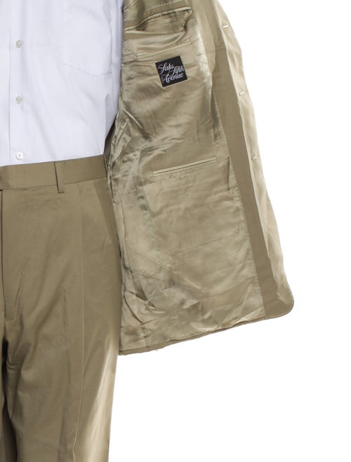 Ermenegildo Zegna Wool Two-Piece Suit