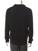 Ermenegildo Zegna Wool Crew Neck Polo Sweater