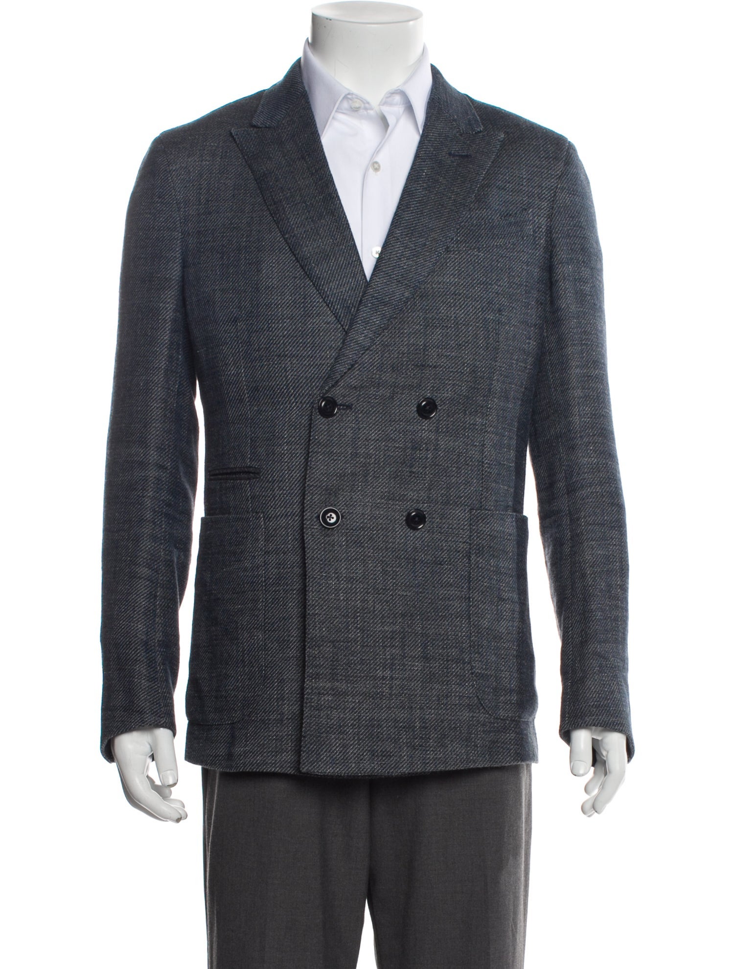 Ermenegildo Zegna Wool Blazer
