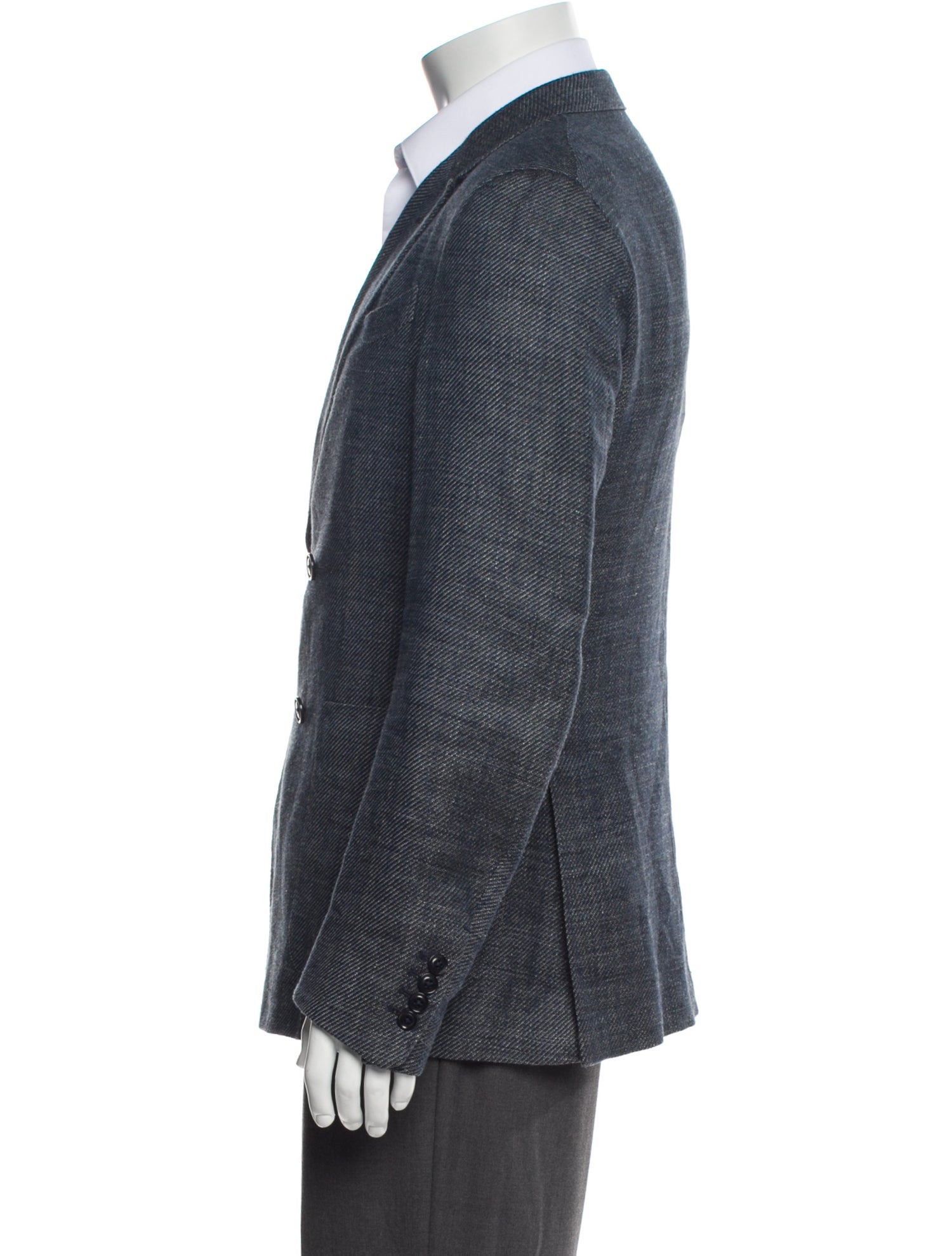 Ermenegildo Zegna Wool Blazer