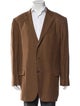 Ermenegildo Zegna Overcoat