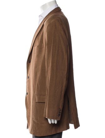 Ermenegildo Zegna Overcoat