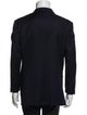 Ermenegildo Zegna Navy Blue Blazer