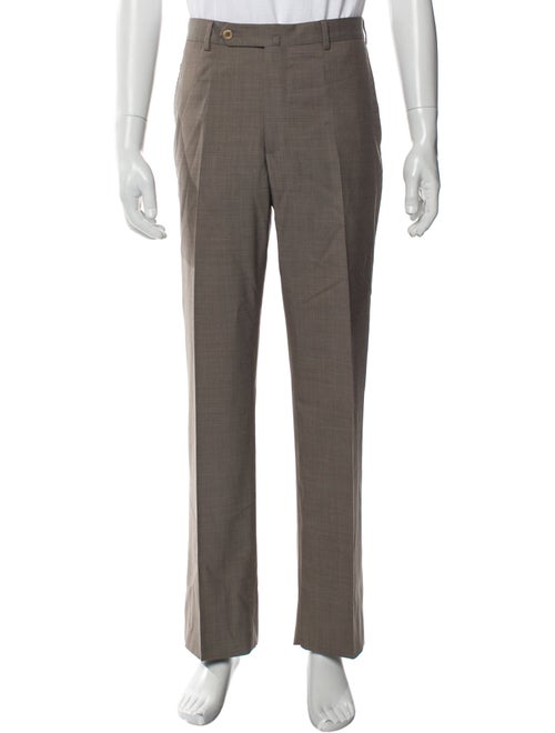 Ermenegildo Zegna Wool Dress Pants