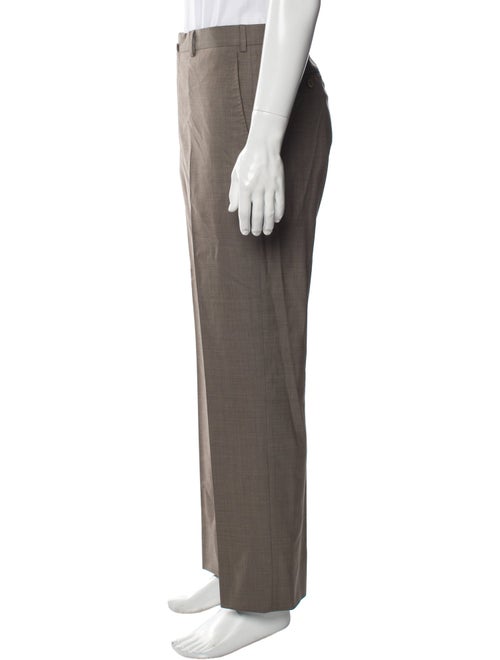 Ermenegildo Zegna Wool Dress Pants