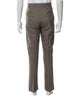 Ermenegildo Zegna Wool Dress Pants
