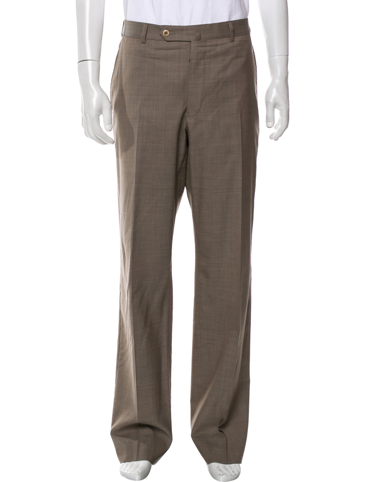 Ermenegildo Zegna Wool Pants