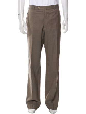 Ermenegildo Zegna Wool Pants