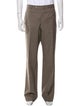 Ermenegildo Zegna Wool Pants