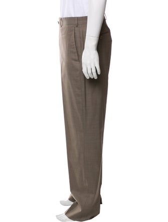 Ermenegildo Zegna Wool Pants