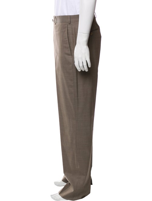 Ermenegildo Zegna Wool Pants