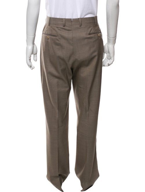 Ermenegildo Zegna Wool Pants
