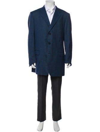 Ermenegildo Zegna Wool Blazer