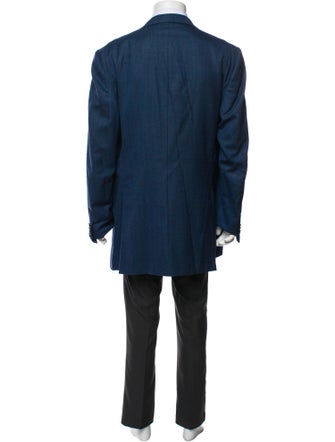 Ermenegildo Zegna Wool Blazer