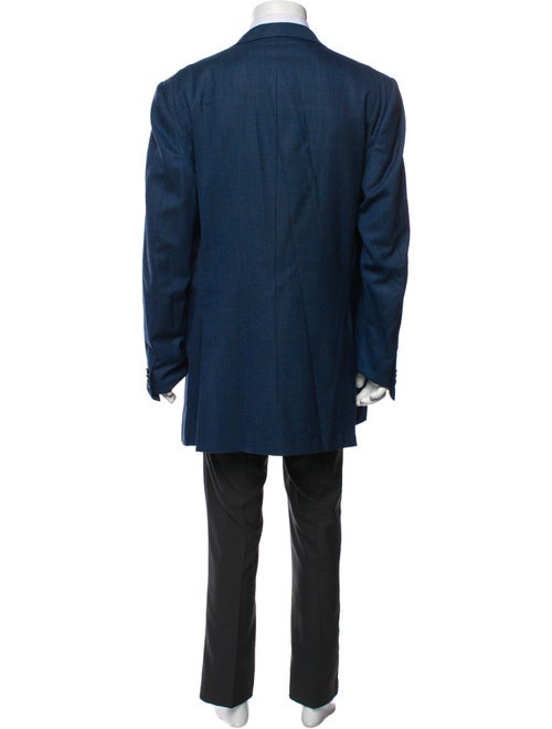 Ermenegildo Zegna Wool Blazer