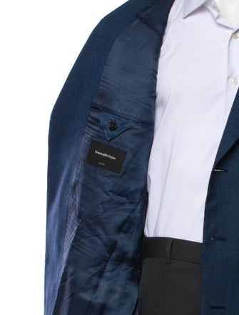 Ermenegildo Zegna Wool Blazer