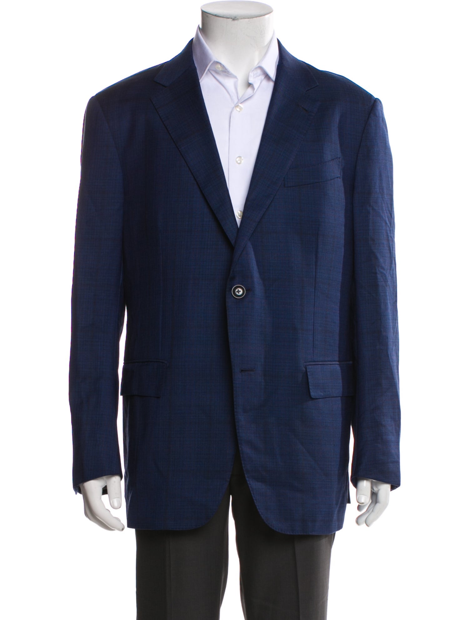 Ermenegildo Zegna Wool Blazer