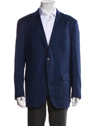 Ermenegildo Zegna Wool Blazer