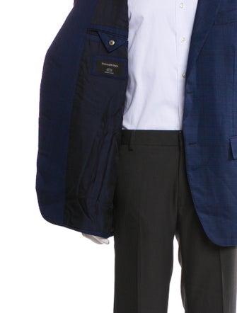 Ermenegildo Zegna Wool Blazer