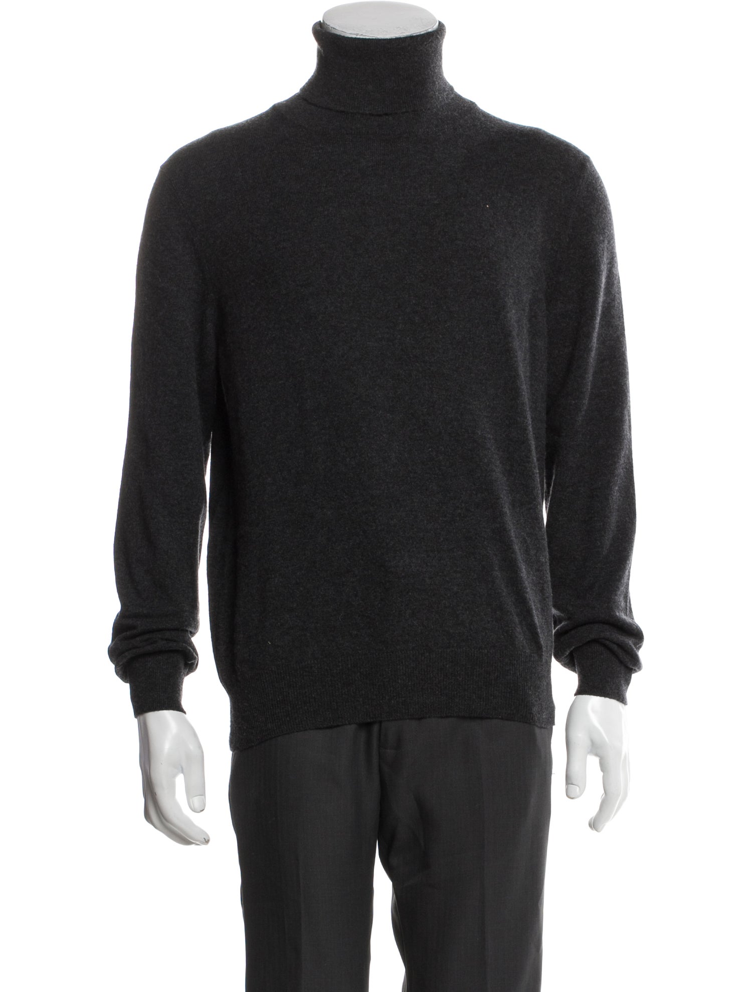 Ermenegildo Zegna Cashmere Turtleneck Pullover