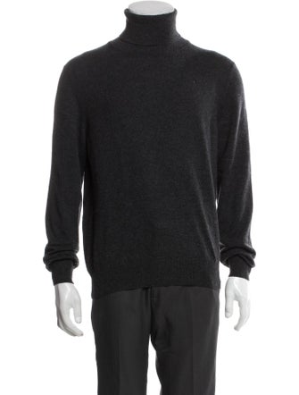 Ermenegildo Zegna Cashmere Turtleneck Pullover