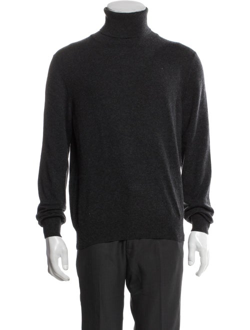 Ermenegildo Zegna Cashmere Turtleneck Pullover