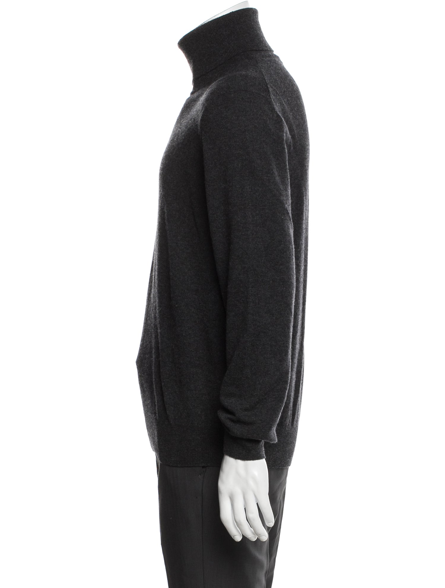 Ermenegildo Zegna Cashmere Turtleneck Pullover