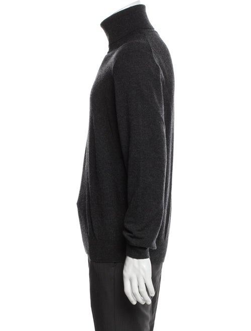 Ermenegildo Zegna Cashmere Turtleneck Pullover